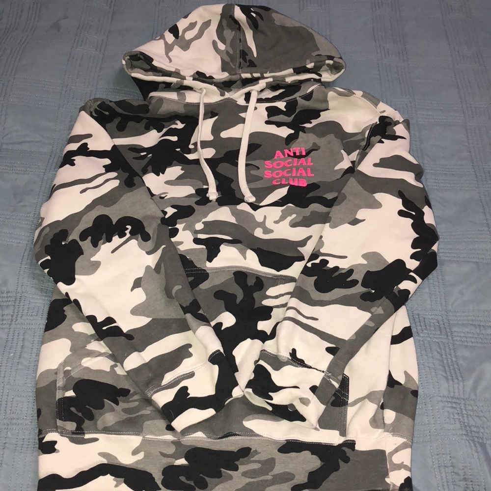 Authentic Anti social social club sweater
